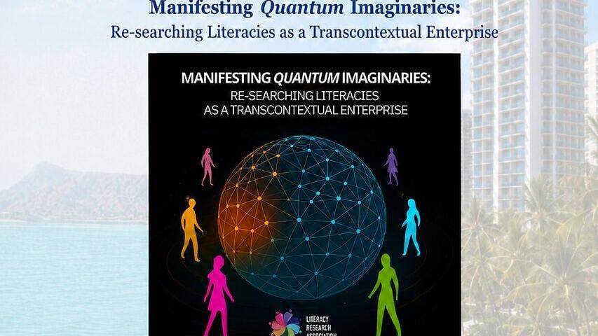 LRA 2026 Conference Cover Art