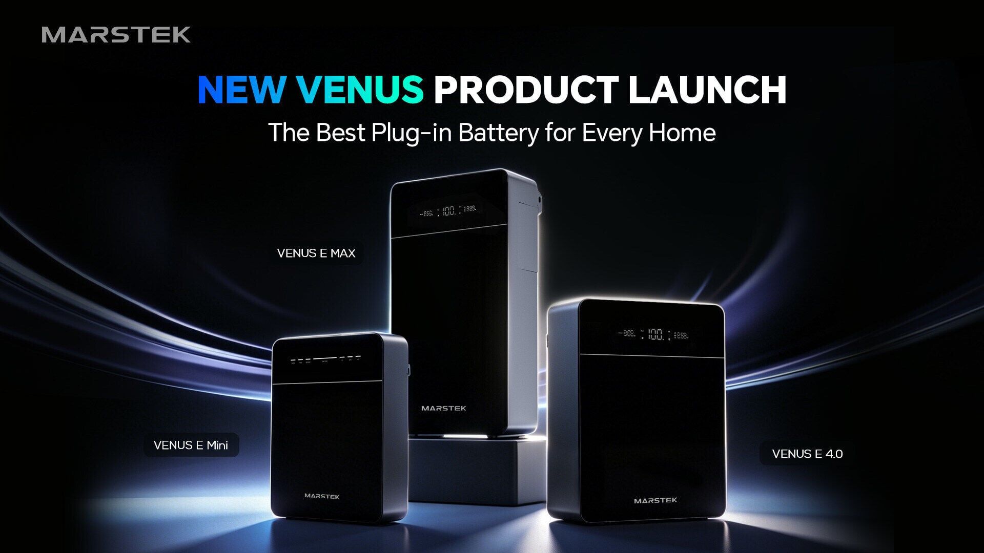 MARSTEK NEW VENUS PRODUCT LAUNCH