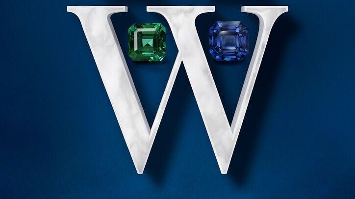 Harry Winston brand exhibition