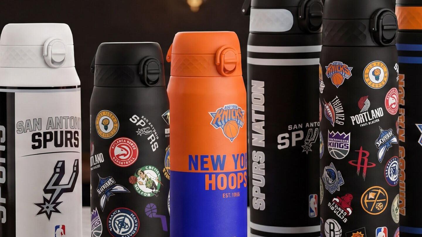 ion8 Hydration Water Bottle Collection