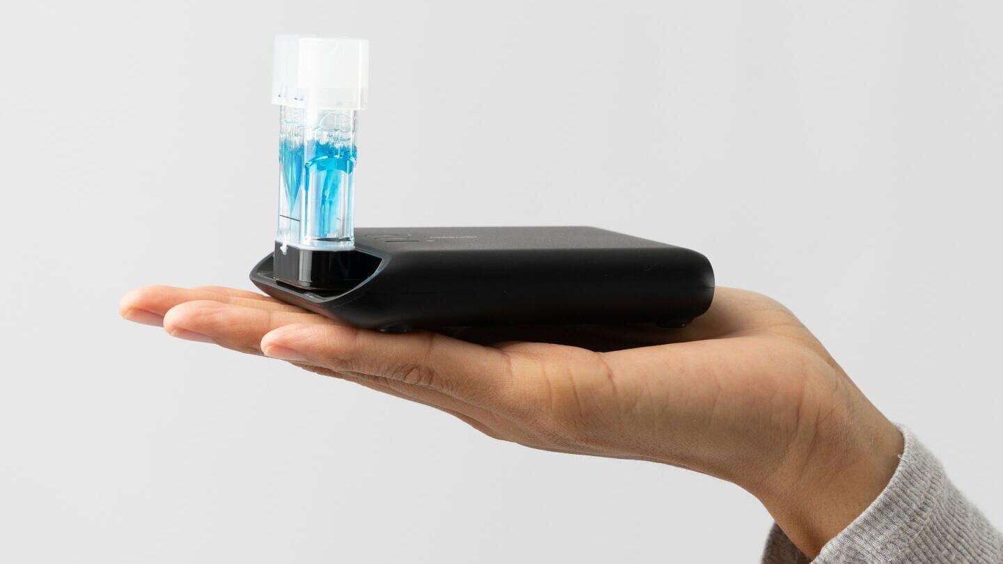 Now FDA-cleared, Metrix brings lab-quality molecular testing to urgent care and other decentralized settings, without the cost, footprint, or complexity of traditional systems.