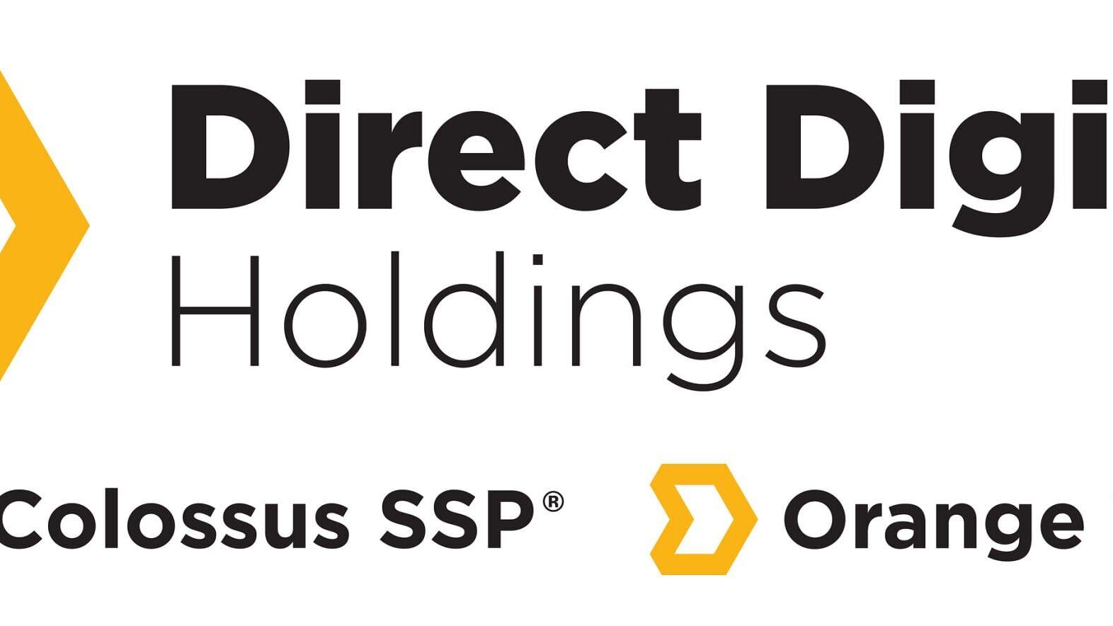 Direct Digital Holdings Logo