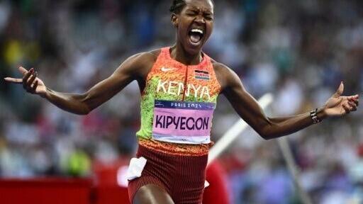 Kenya has a rich athletics tradition embodied by triple Olympic gold medallist Faith Kipyegon