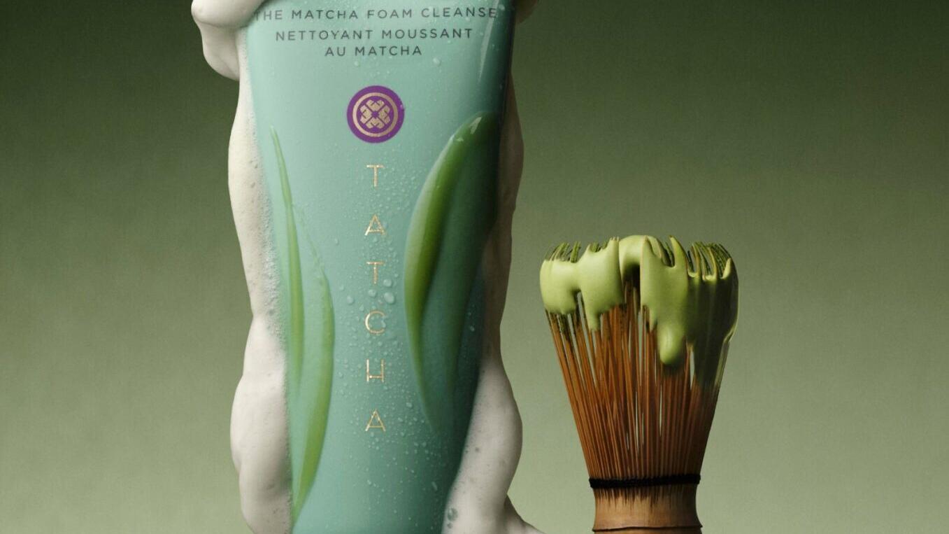 The Matcha Cleanse