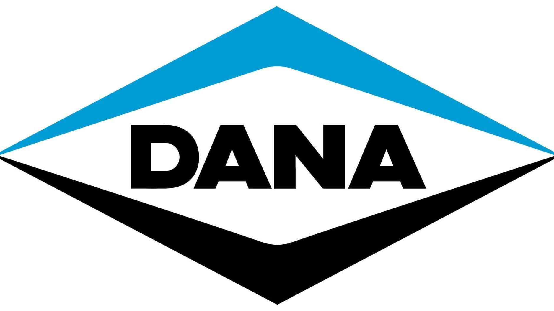 Dana Incorporated logo. (PRNewsFoto/Dana Incorporated)