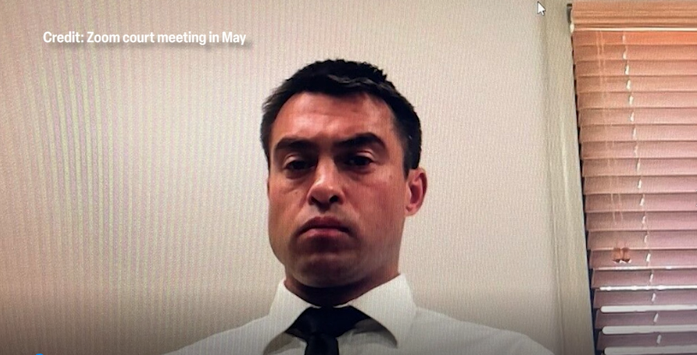 Montana physician (Tyler James Hurst) gets convicted for sexual assault