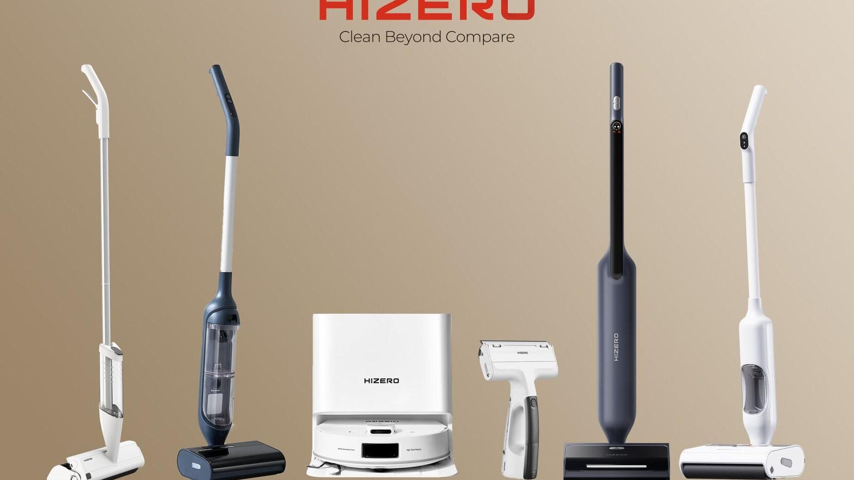 Hizero product family