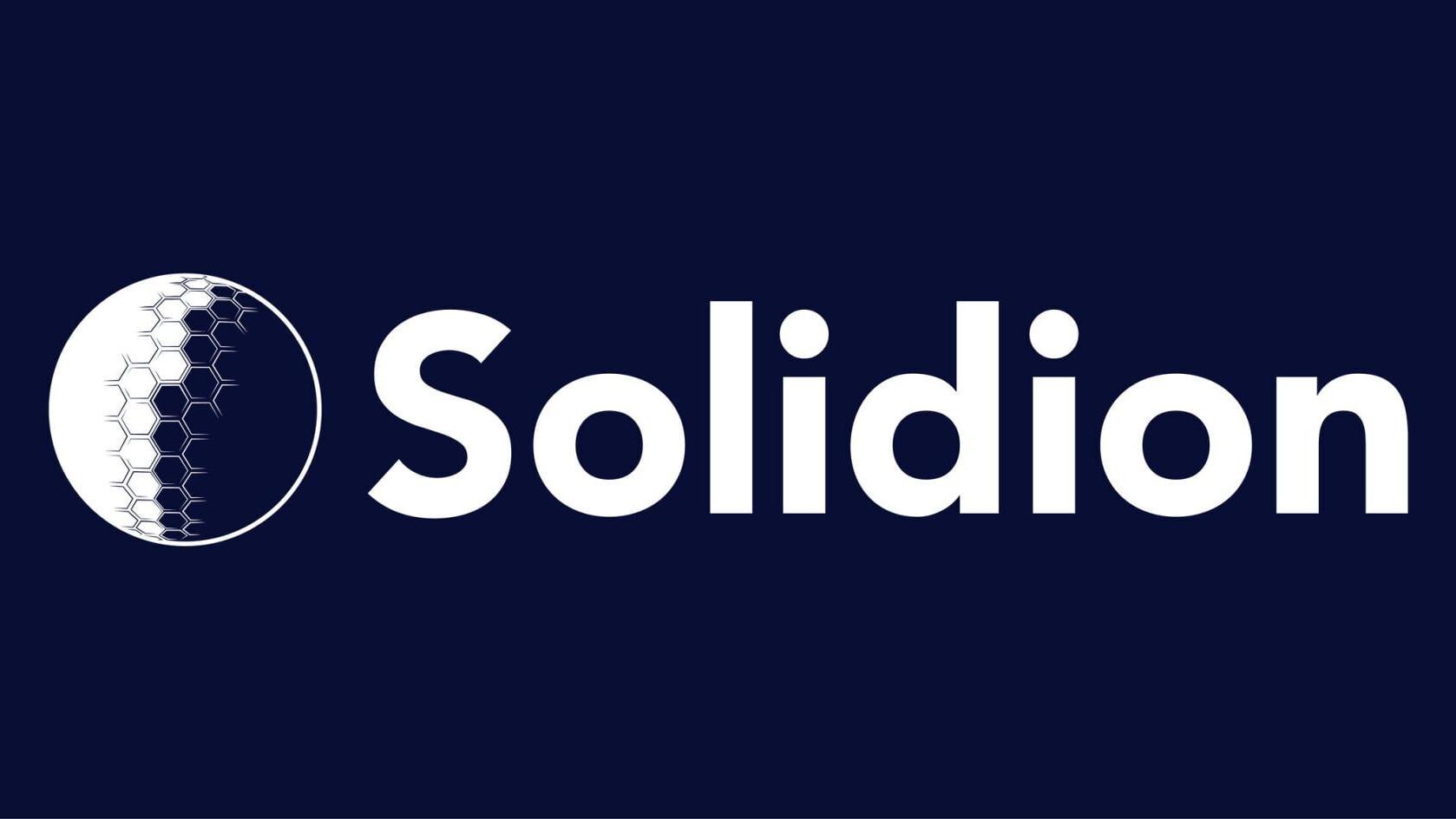 Solidion Logo