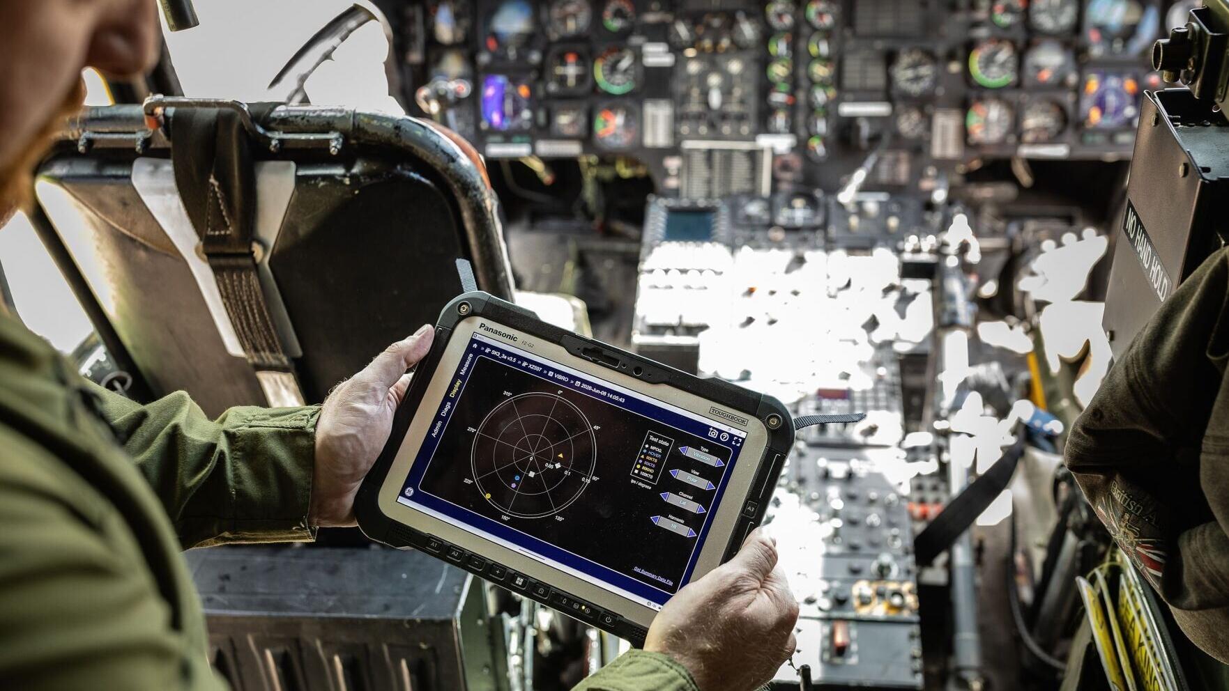 Panasonic Connect Europe – GE Aerospace