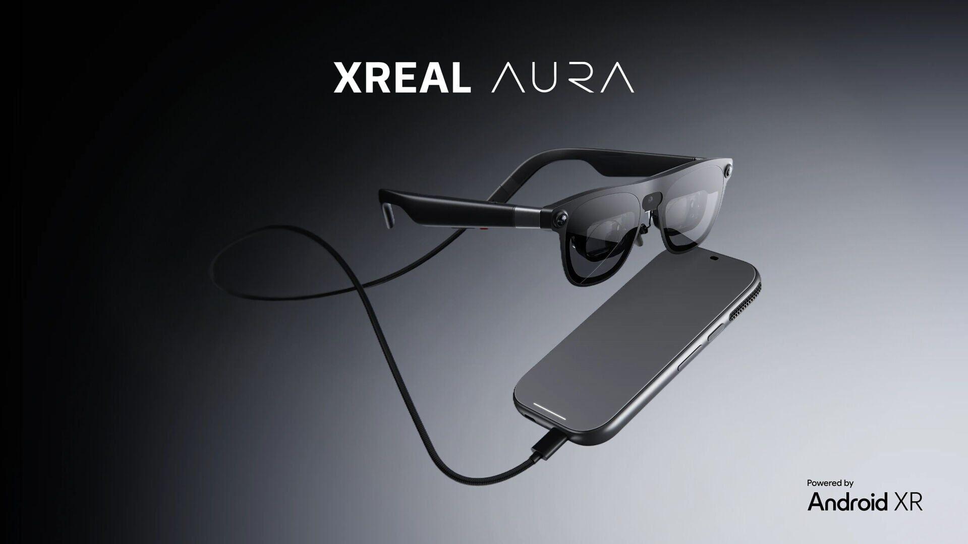 XREAL AURA