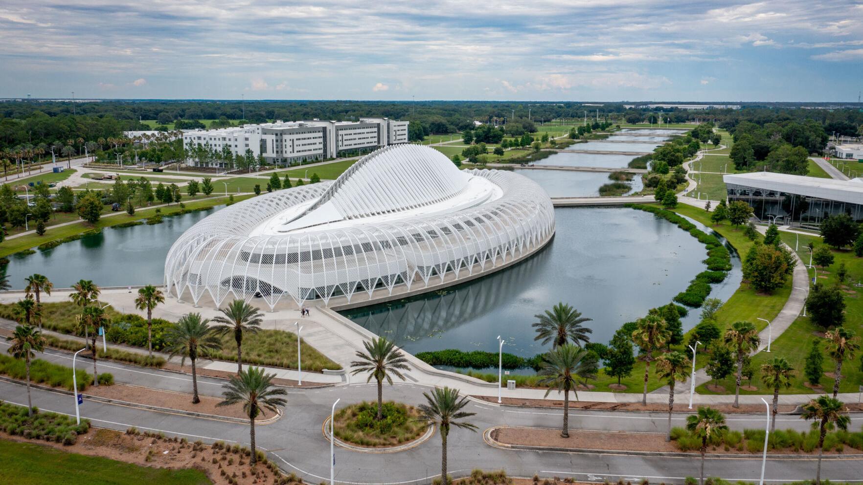 Florida Polytechnic University campus