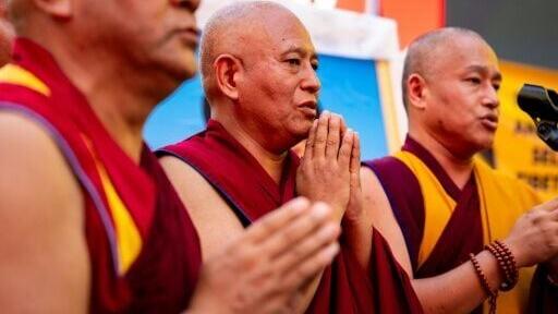 China, which claims to have improved conditions in Tibet, recently adopted an 'ethnic unity' law that critics say further degrades minority rights