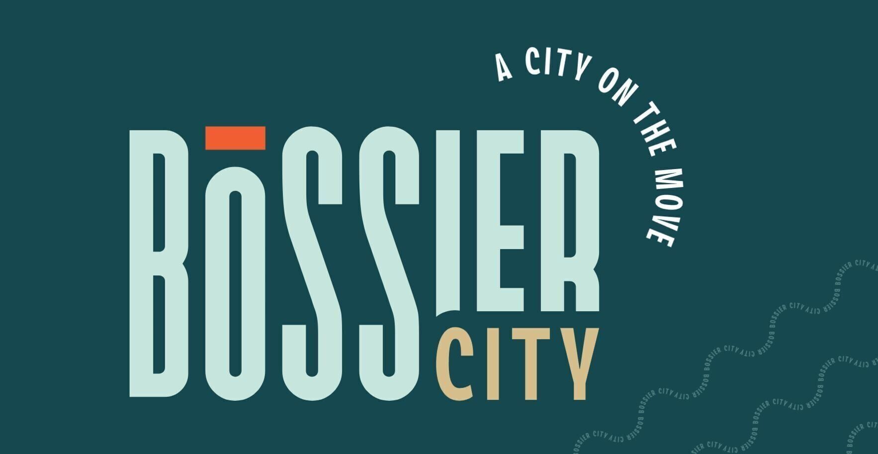 New logo is part of Bossier City rebranding