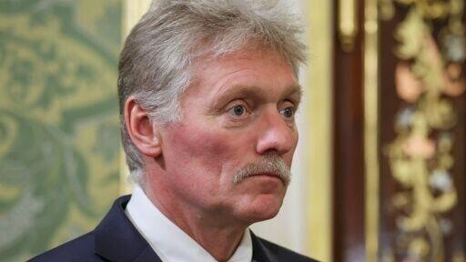 Kremlin spokesman Dmitry Peskov warned over Britain's supply of missile blueprints to Ukraine
