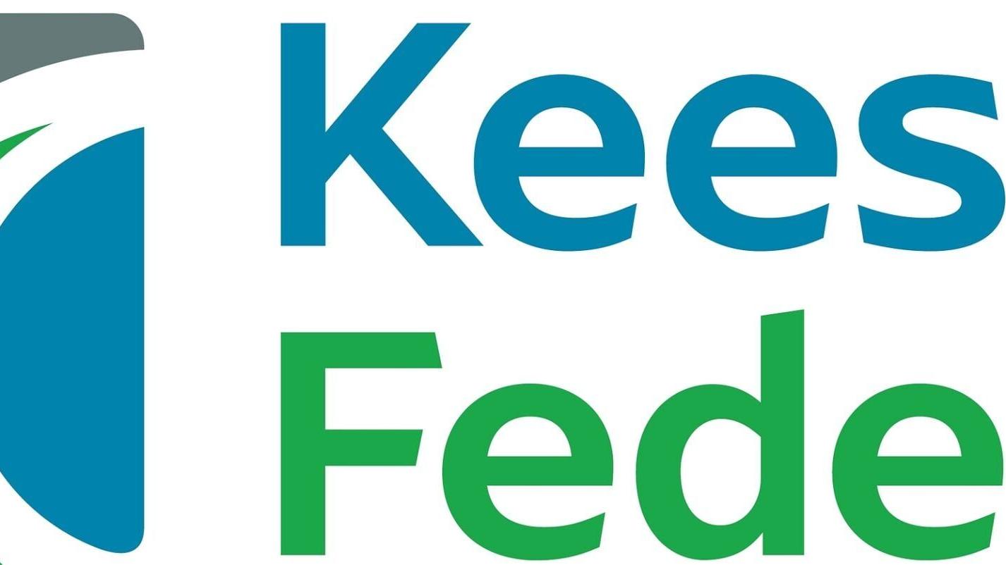 Keesler Federal logo with Credit Union