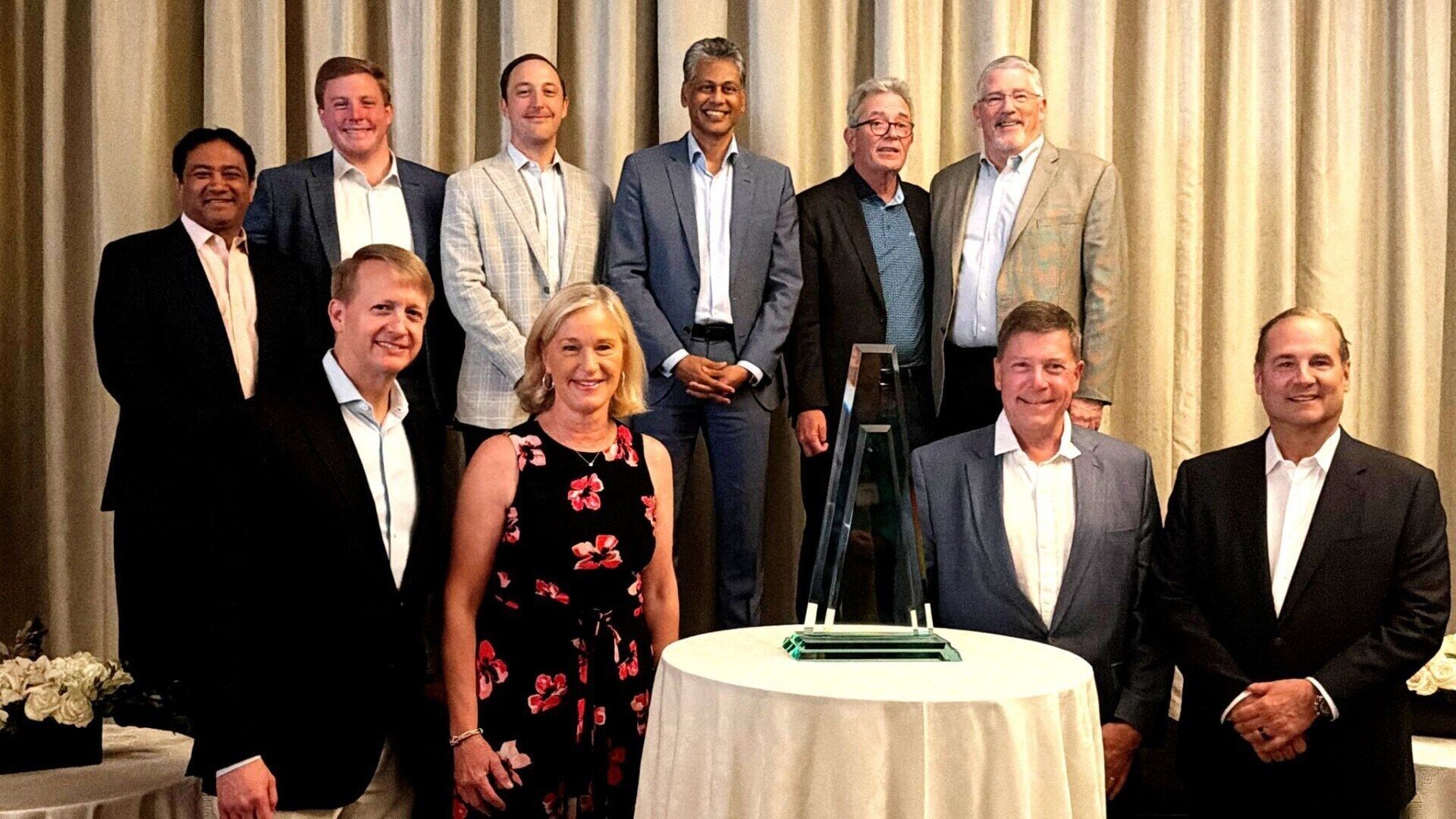 Frederick-Based Hospitality Group Recognized in Las Vegas for Portfolio-Wide Operational Excellence and Employee-First Culture Built on Core Values.
