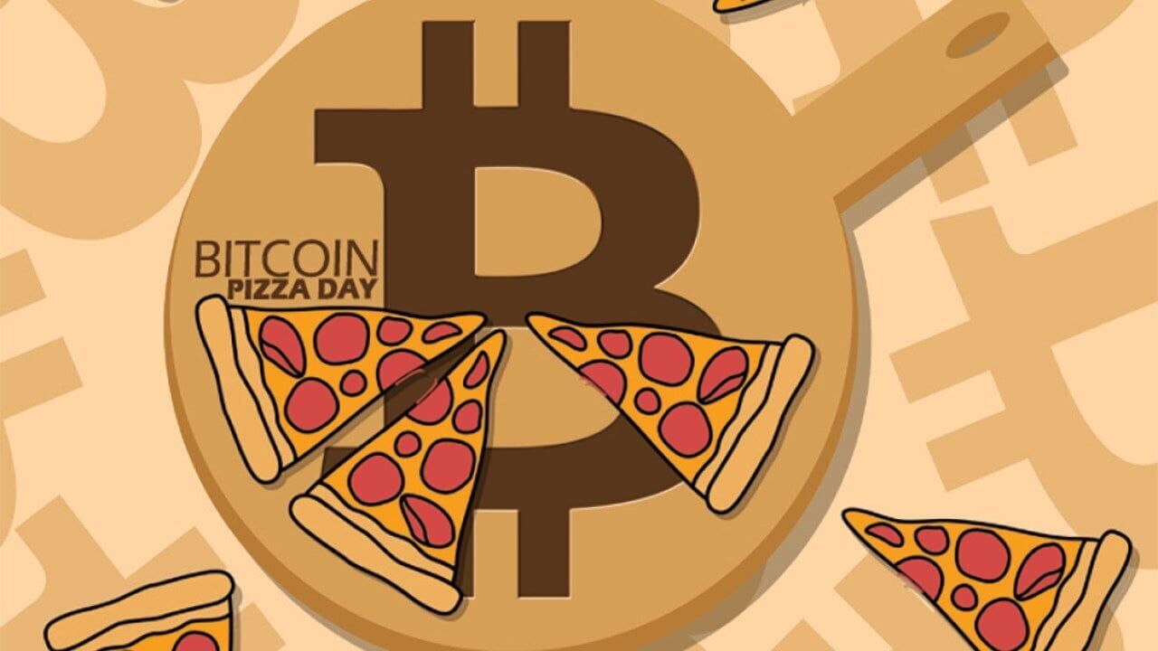 Bitcoin Pizza Day, explained: The $41 pizza that became worth millions