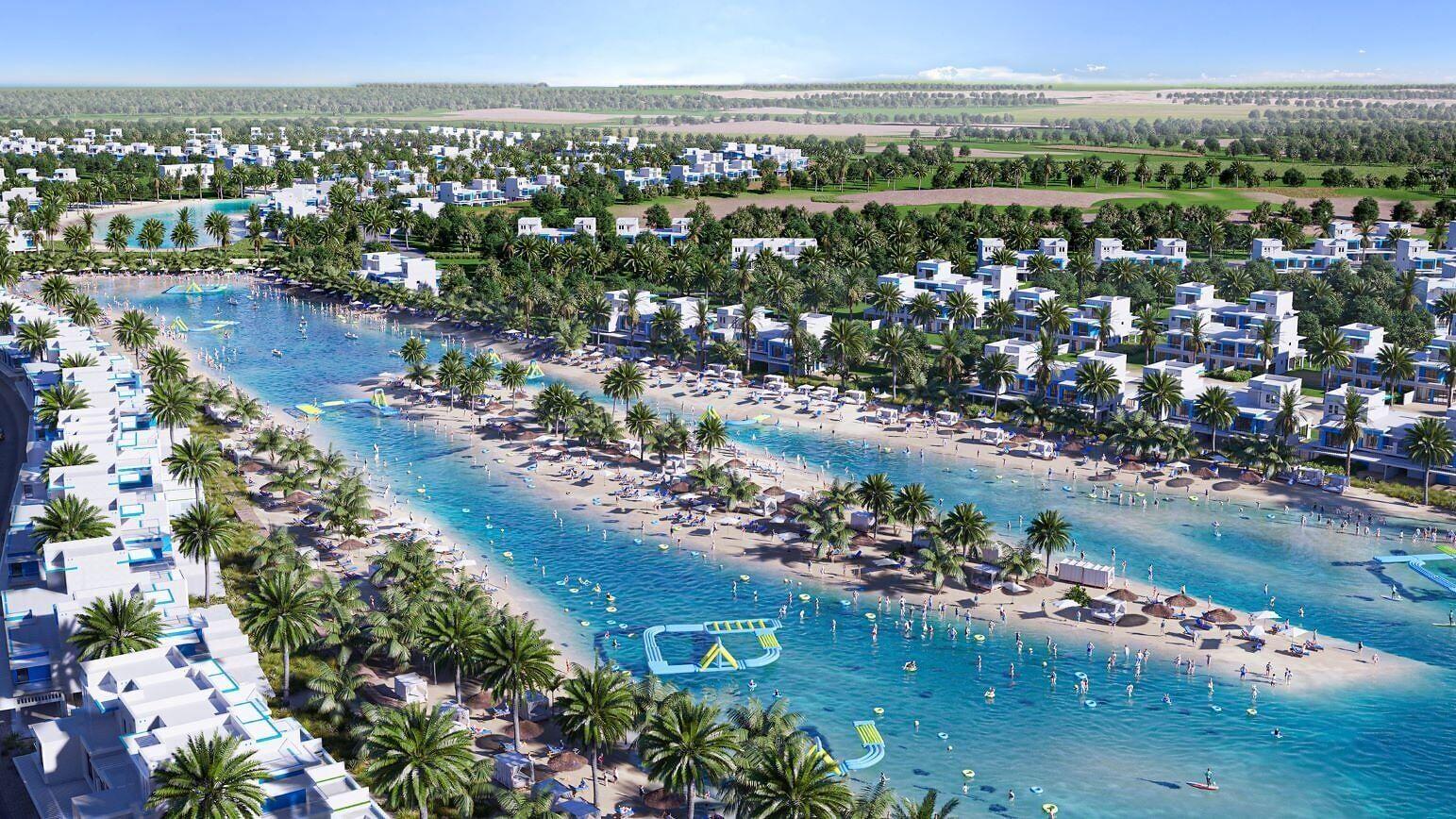DAMAC Lagoons is the largest component of DAMAC’s 2026 handovers