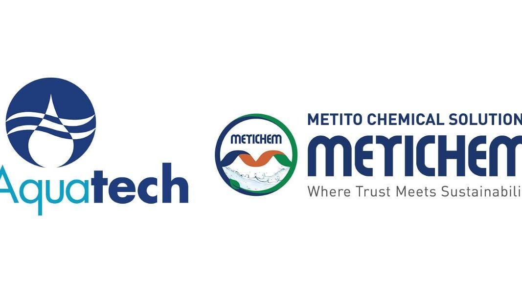 Aquatech-Metichem-logo