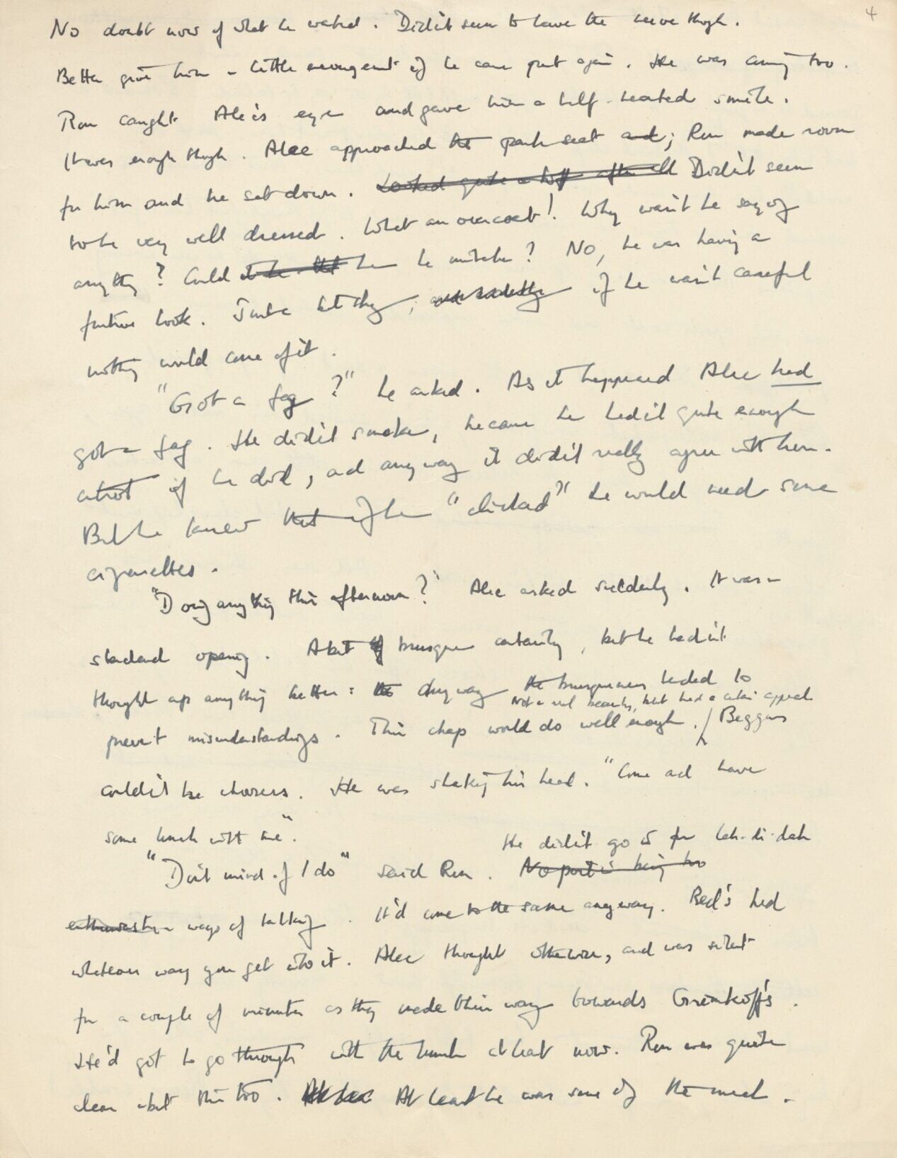 Alan Turing was a “fun, cheeky” man who loved sex, suggests study of story he wrote