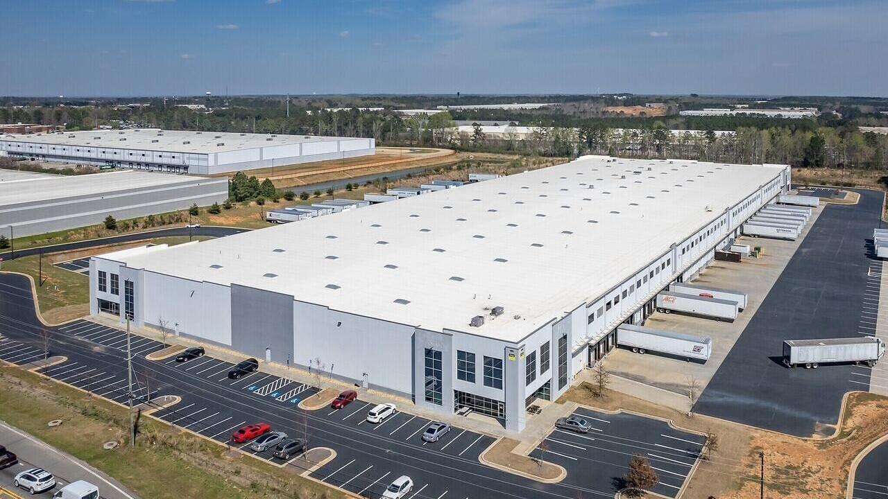 New ZonPrep Consolidation Facility