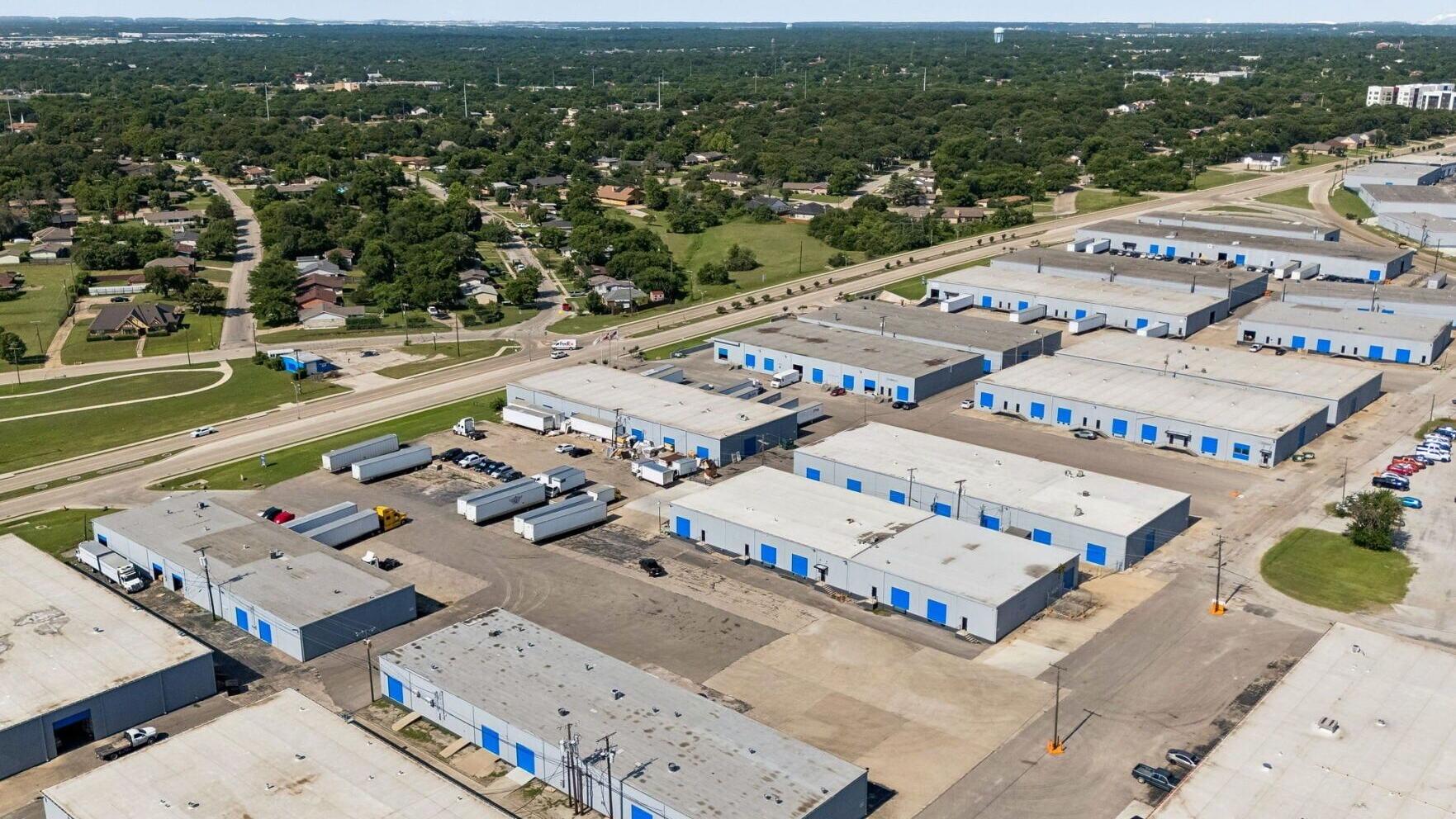 Panther City Industrial Park