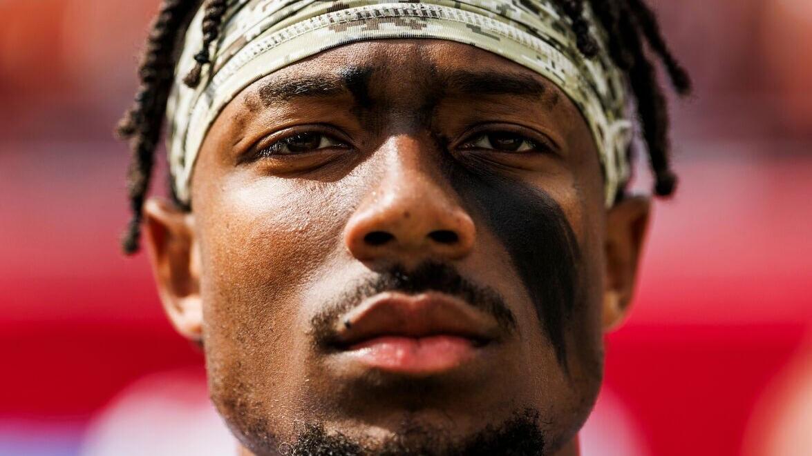 Meters Music, makers of vintage-inspired headphones, earbuds and gaming audio systems with cutting-edge sound fidelity, teams up with with Tampa Bay Buccaneers’ wide receiver Tez Johnson.