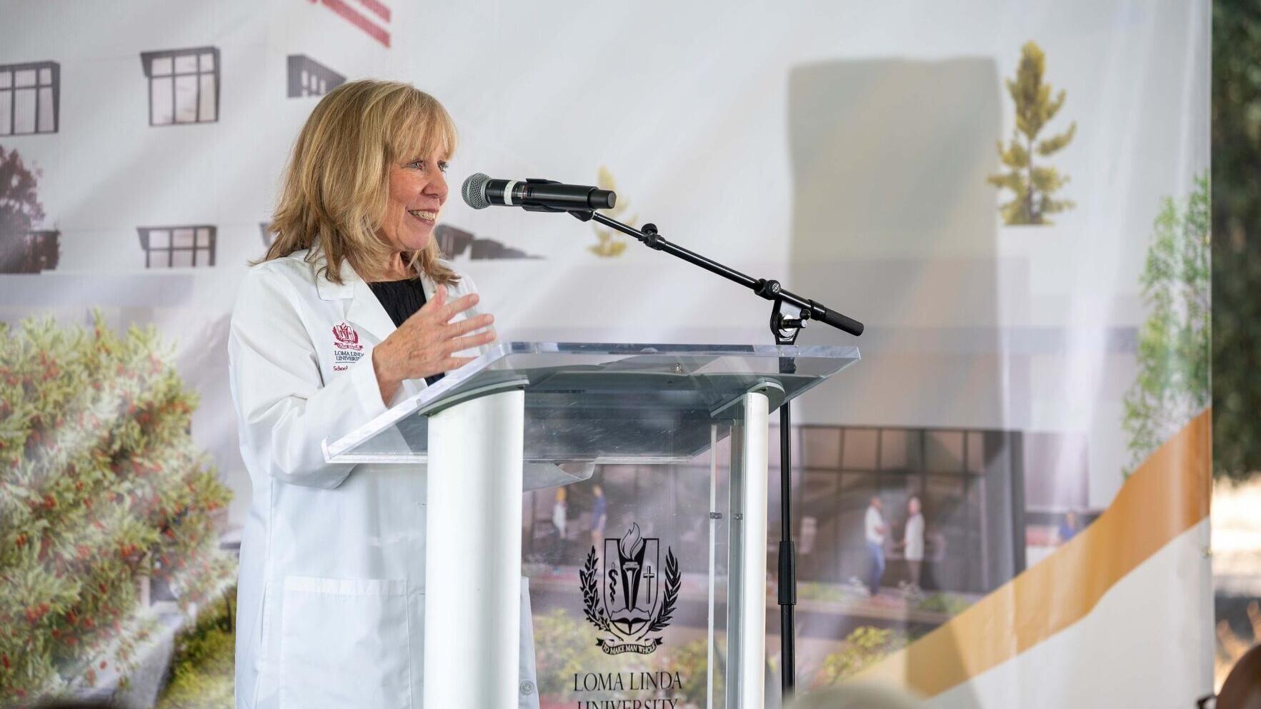 PMB, a leading healthcare real estate developer and Loma Linda University Health with Lifepoint Rehabilitation, a business unit of Lifepoint Health, recently celebrated the groundbreaking on a new, 99,000 square-foot, 80-bed inpatient rehabilitation hos...