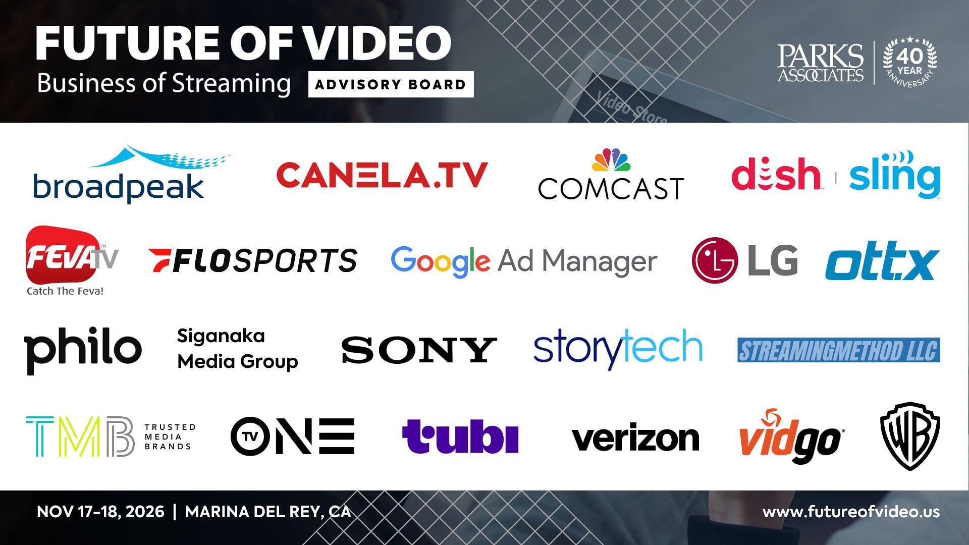 Future of Video Advisory Board
