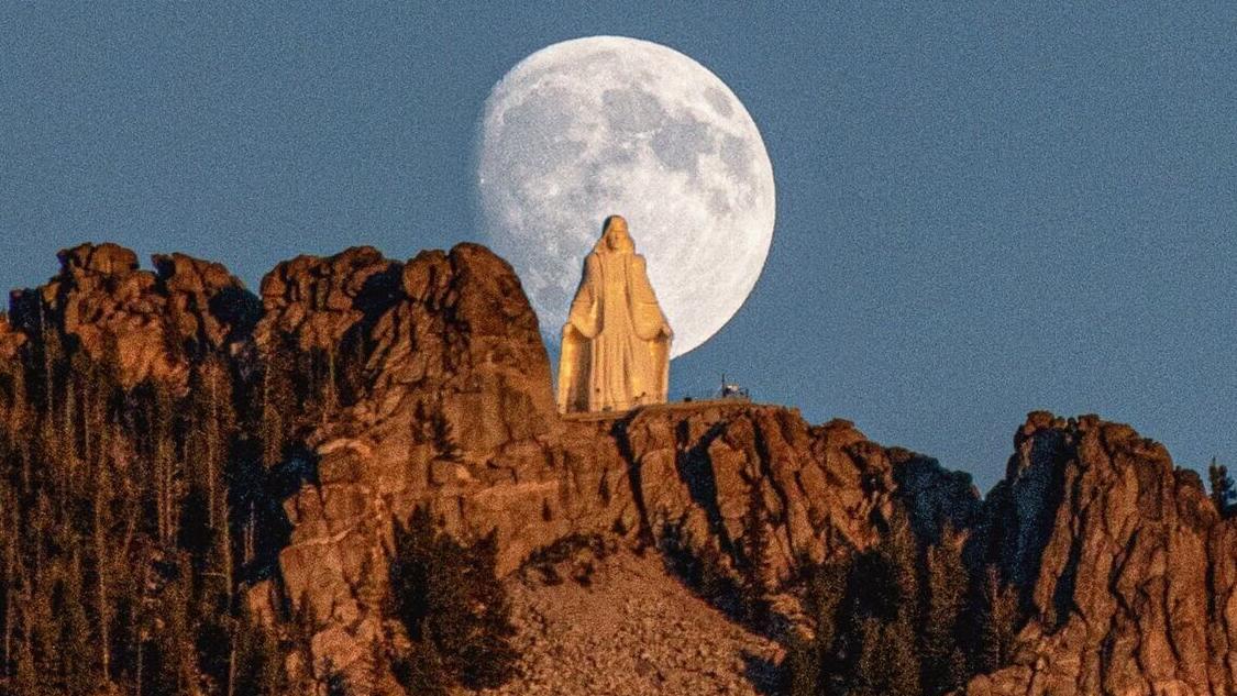 Forty years later, Our Lady of the Rockies still a symbol of Butte pride, resilience