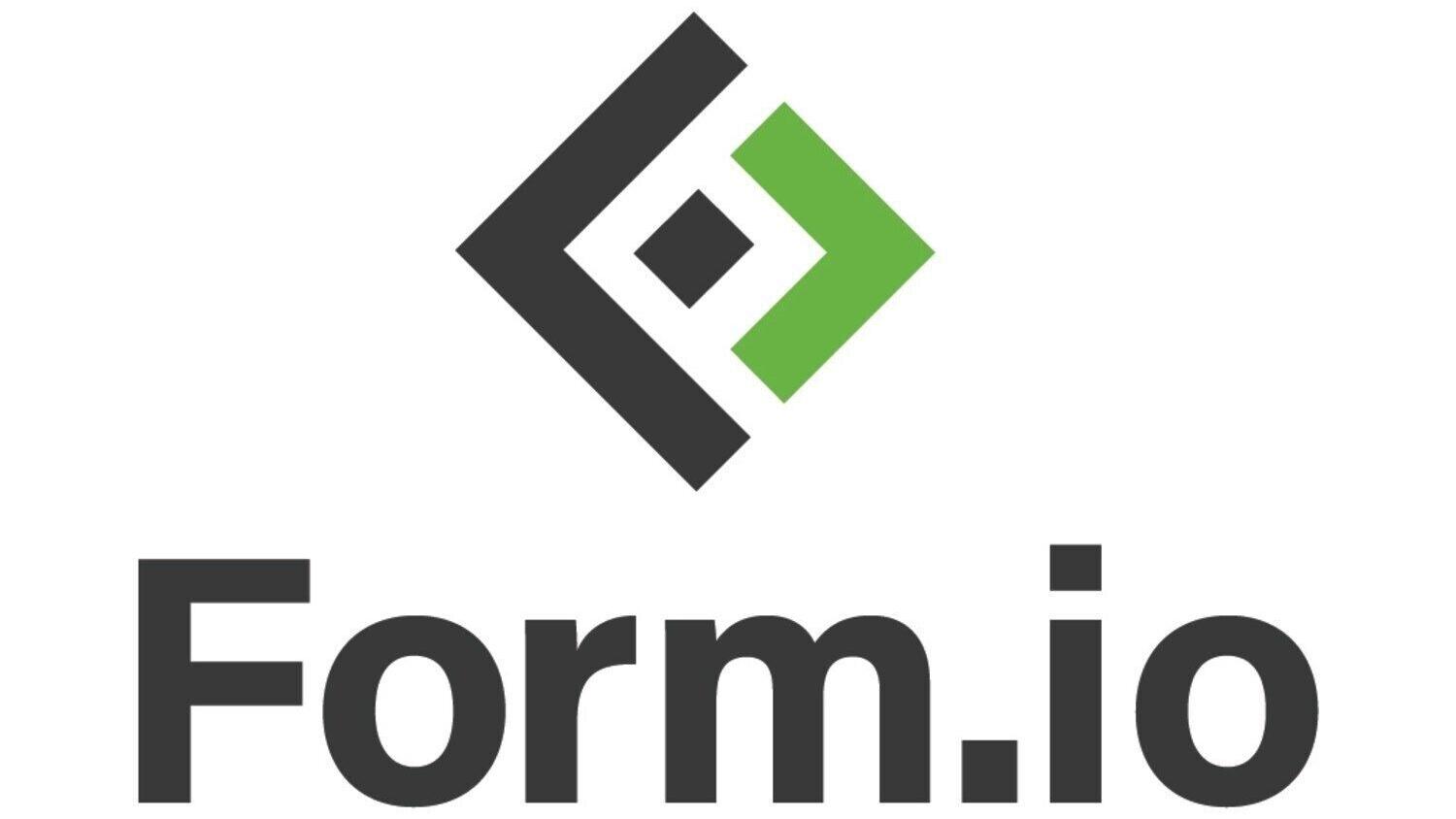 Form.io (PRNewsfoto/Form.io LLC)