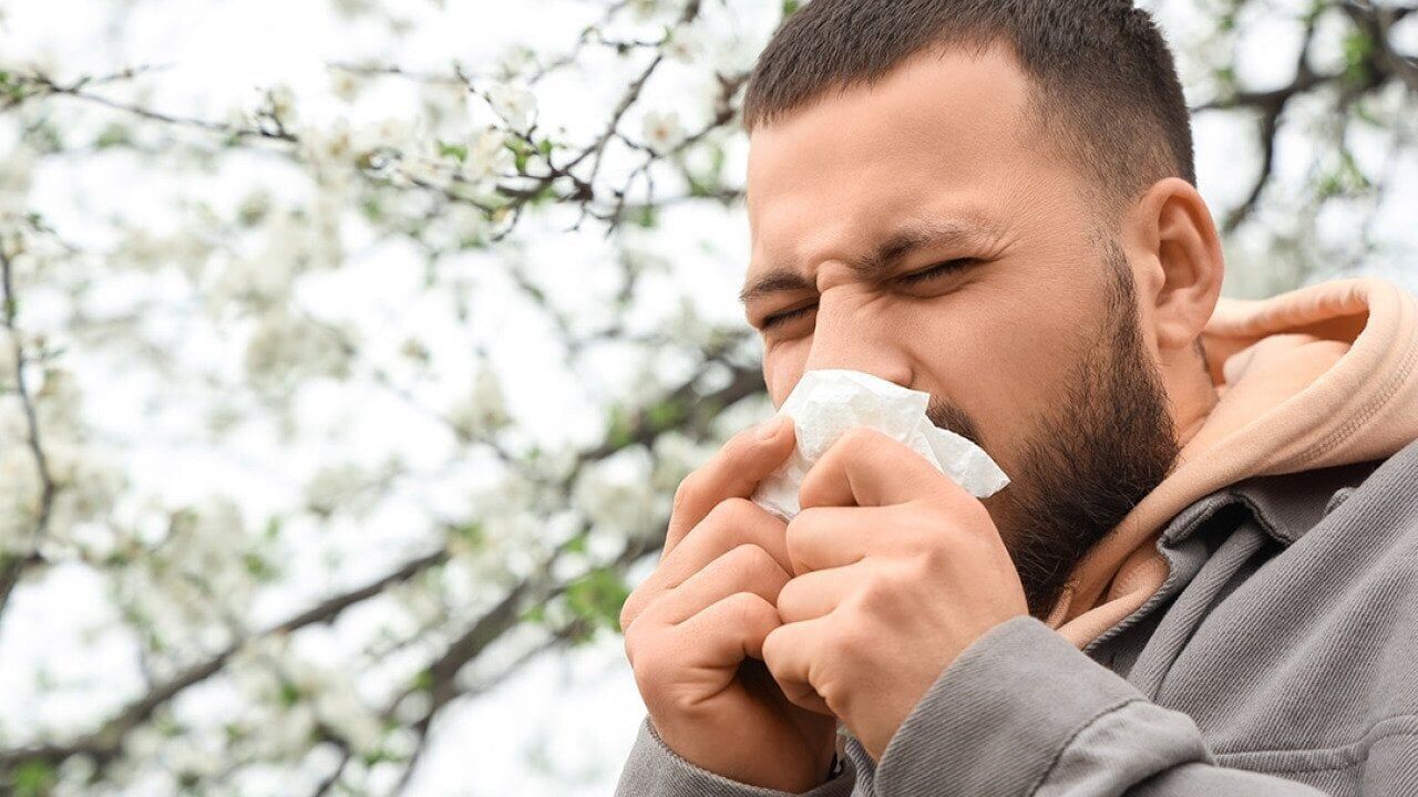 Can you develop allergies later in life?