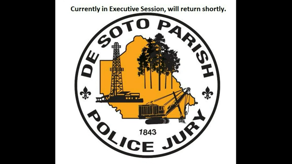 DPPJ executive session graphic