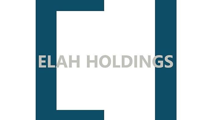 Elah Holdings, Inc. Logo