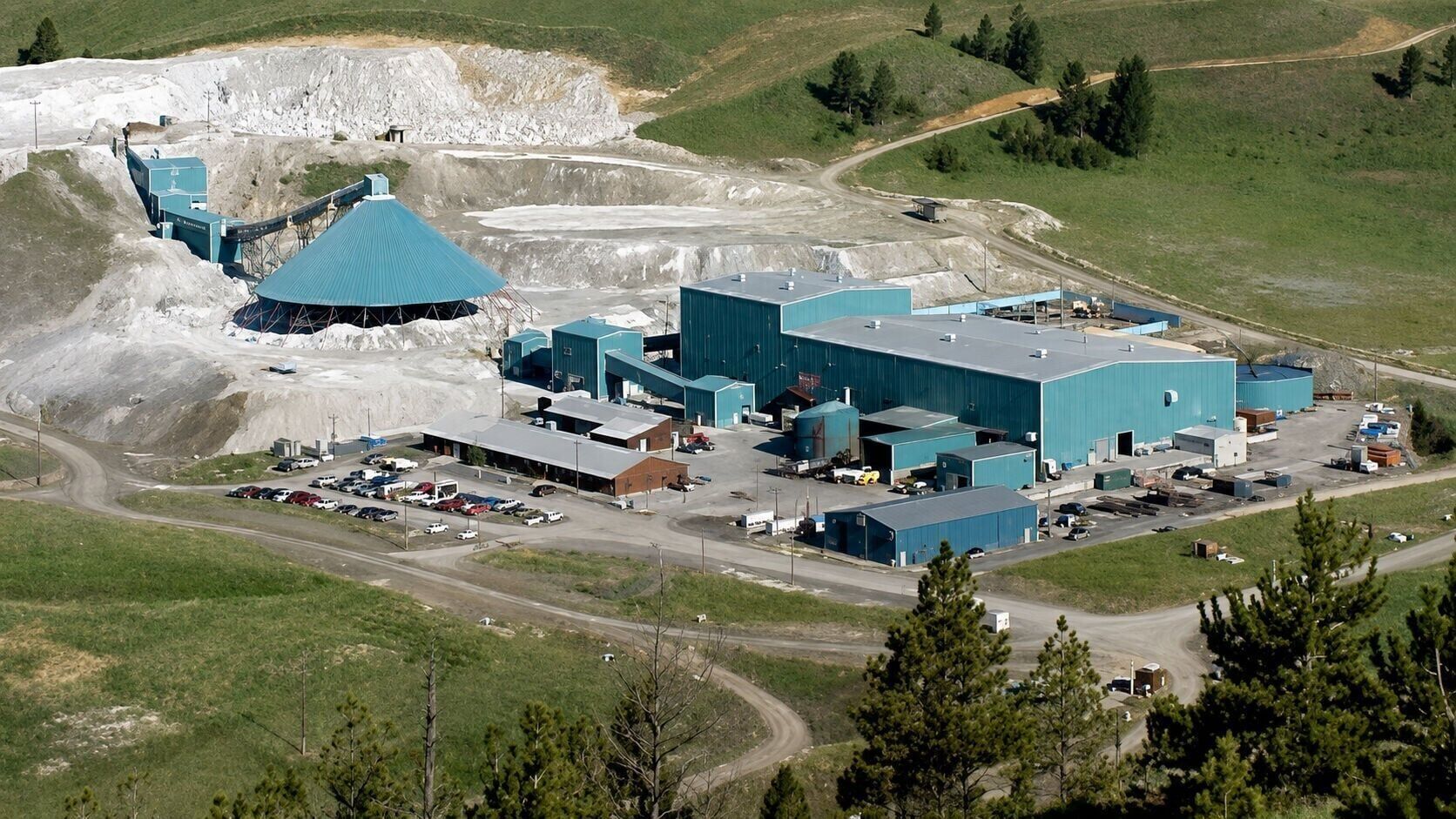 Montana Tunnels