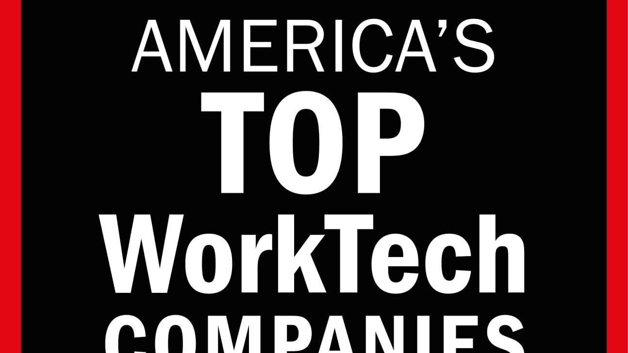 TIME America's Top WorkTech Companies 2026