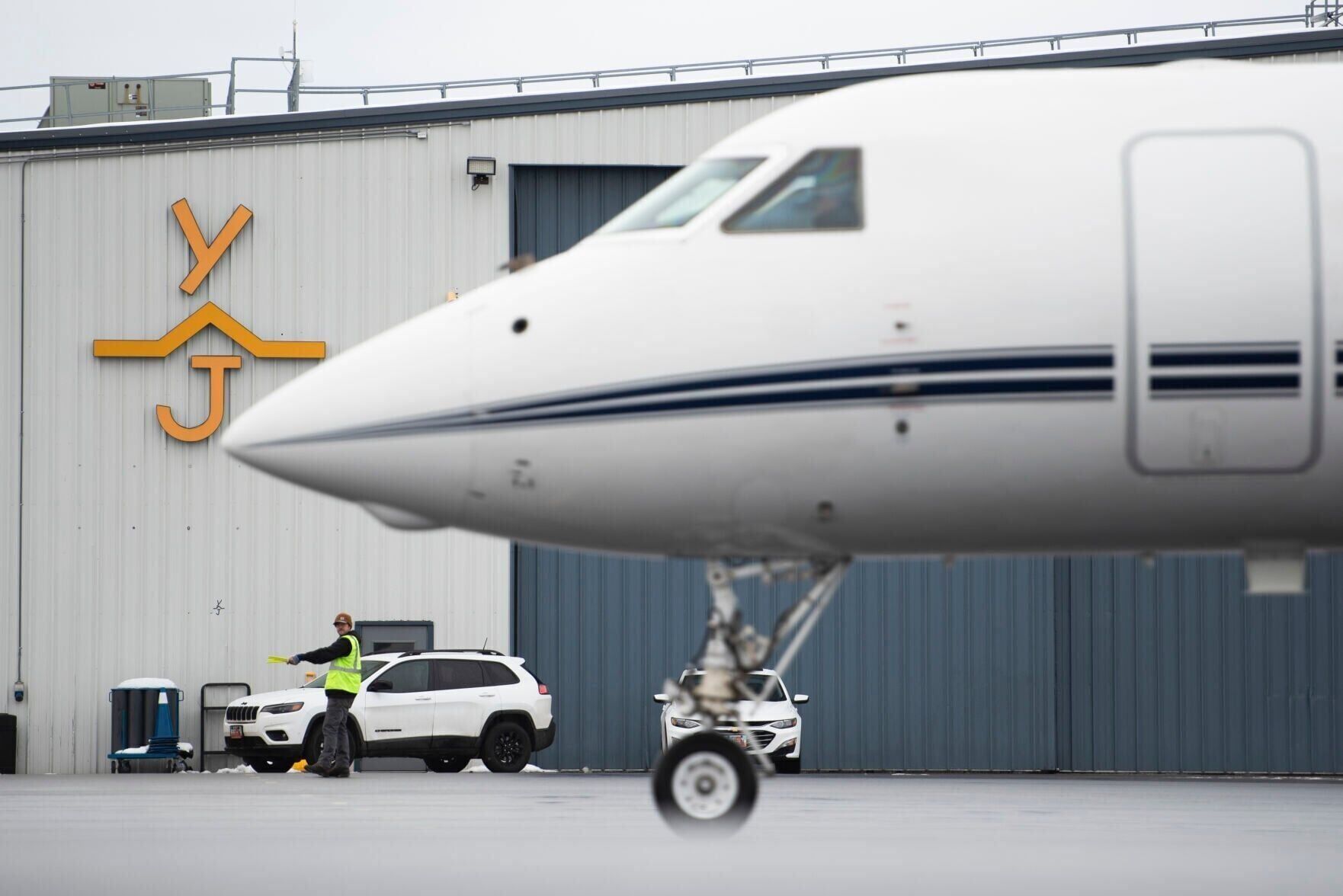 Private aviation