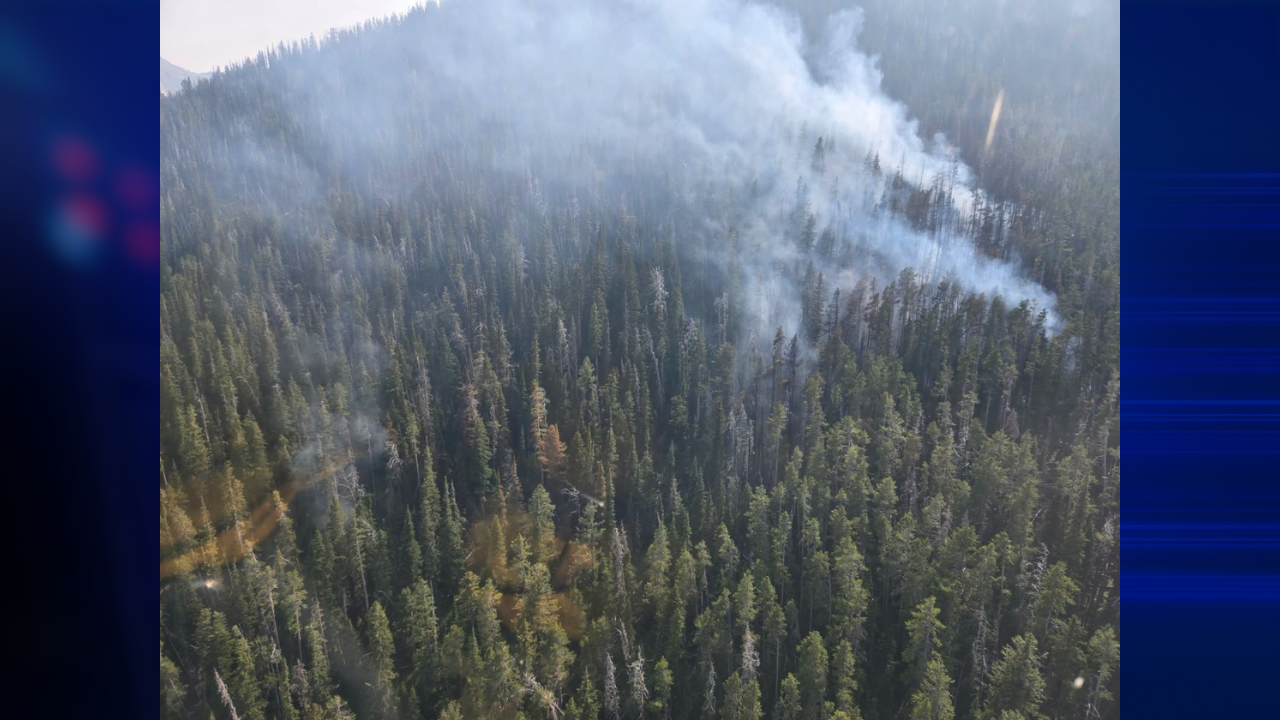 Stage 1 Fire Restrictions active for Custer Gallatin National Forest in Carter County