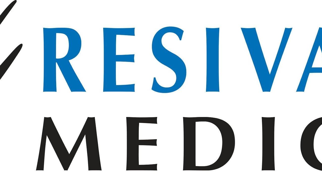 Resivant Medical logo