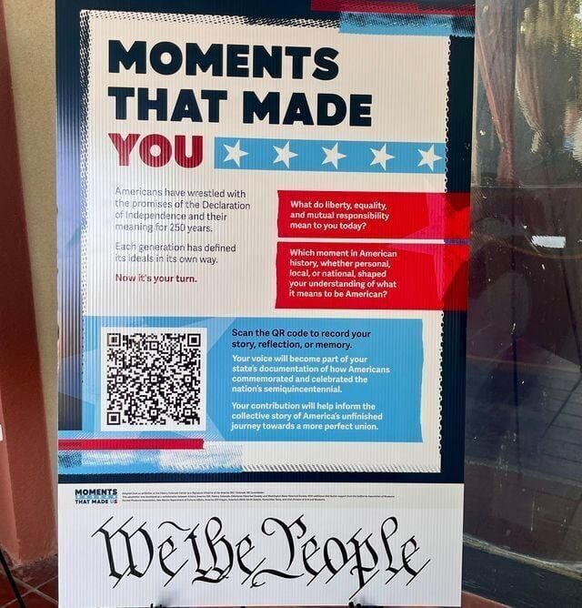 Moments that Made US
