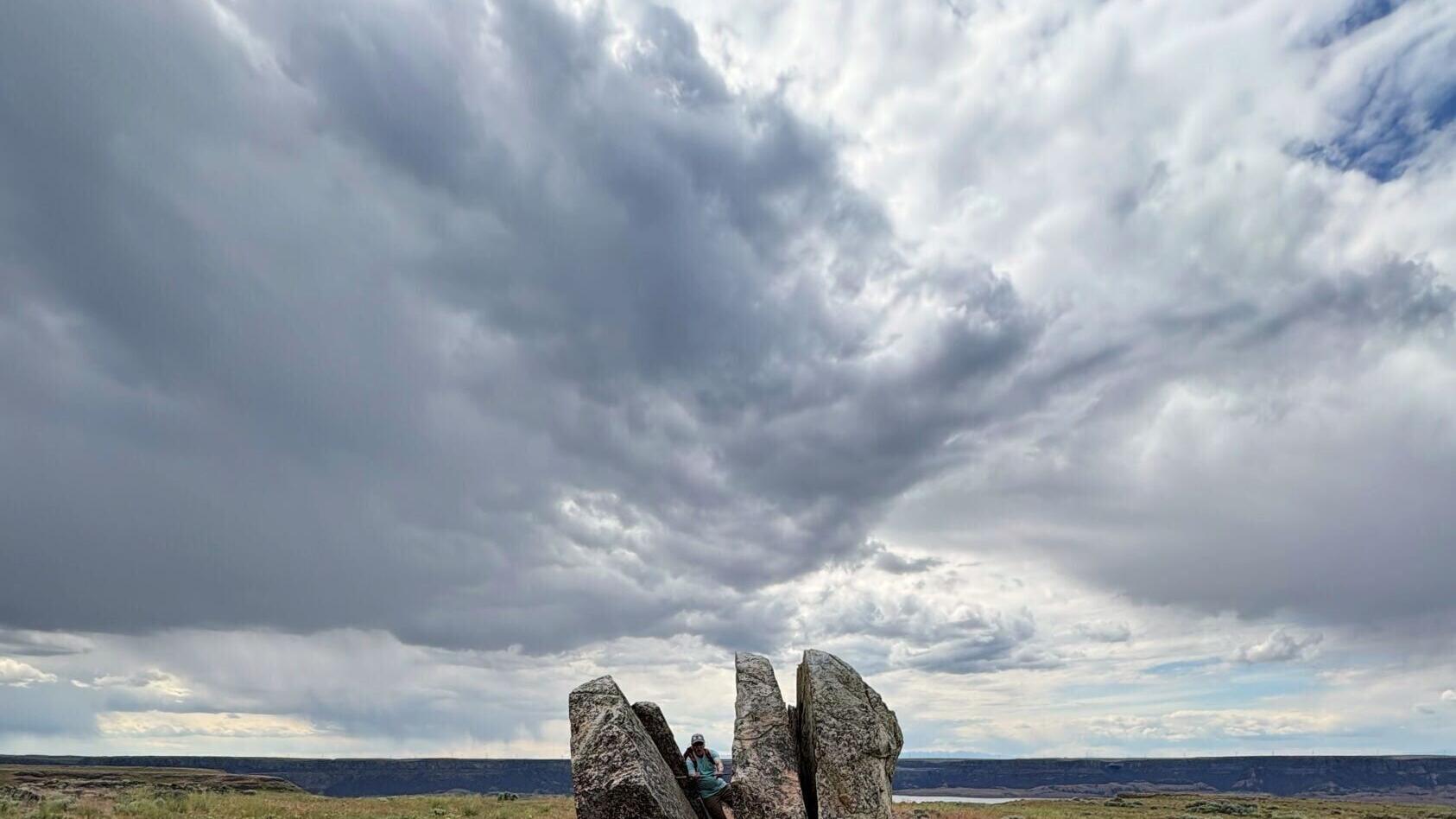 Exploring the route of Ice Age floods: Geologic treasure hunt runs from Missoula to Oregon