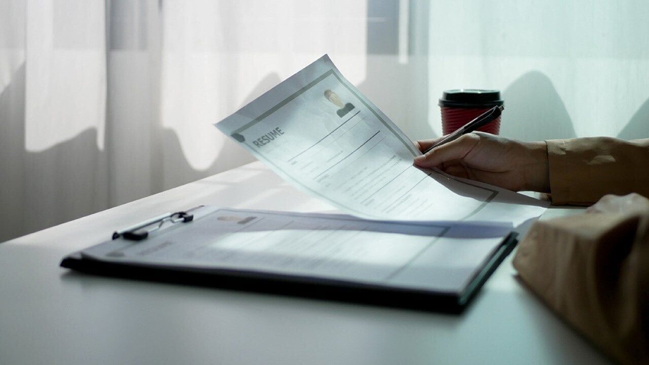 Scammers are using stolen identities to land jobs. Your resume could be next