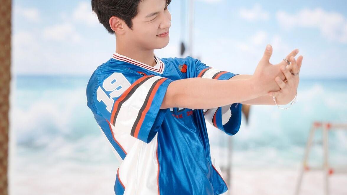 The Boy from Baby Shark Dance Starts a New Wave with Debut Single “WAVE,” Featuring JOOHONEY of MONSTA X