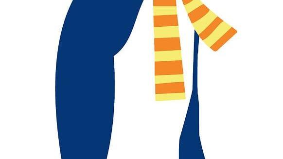 Townie the Penguin, Townsend's mascot
