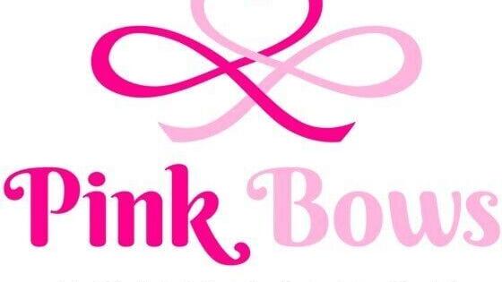 Pink Bows Foundation Logo