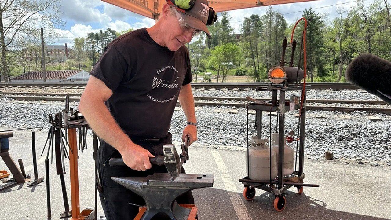 RAWtools South turns guns into garden tools in the mountain south
