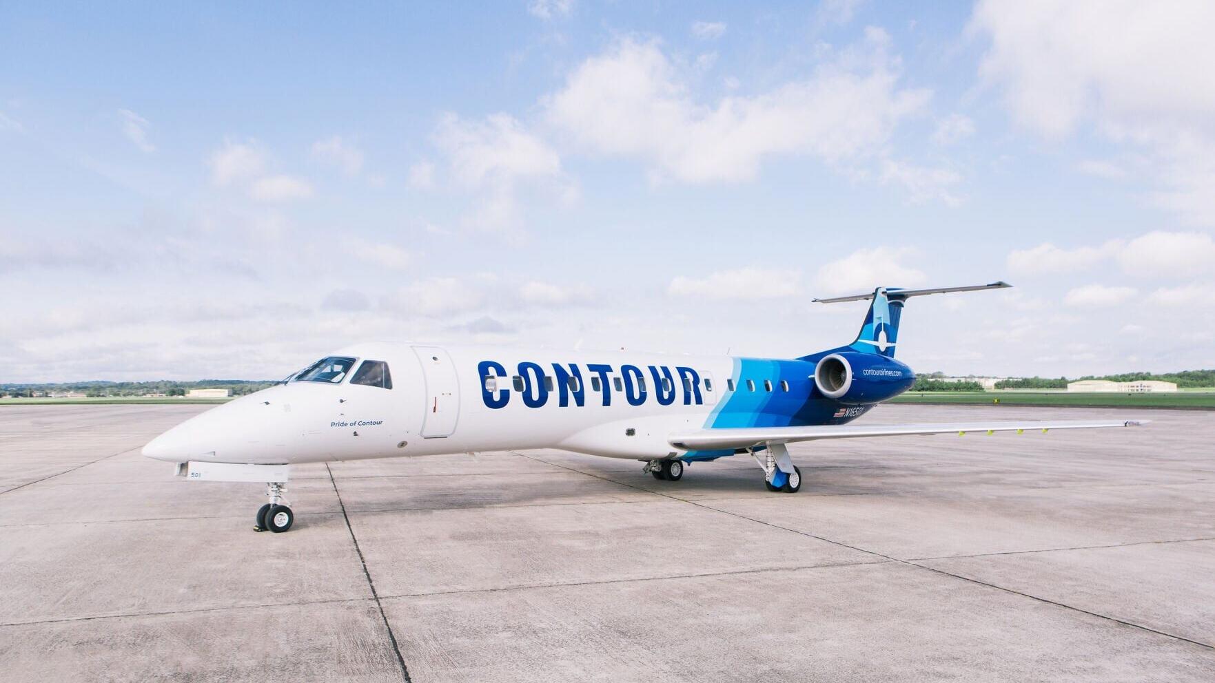 Contour Airlines ERJ-135