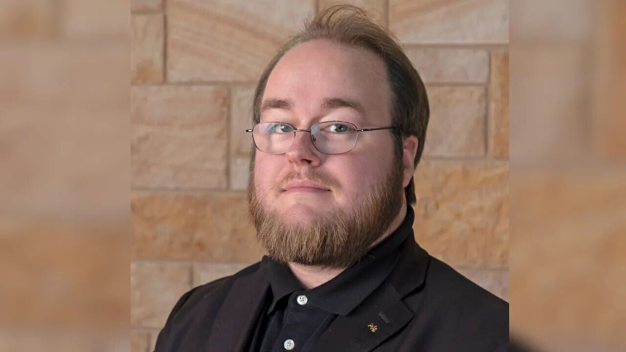 Charles McAnany, Ph.D., has been named an AI Fellow at the Stowers Institute for Medical Research