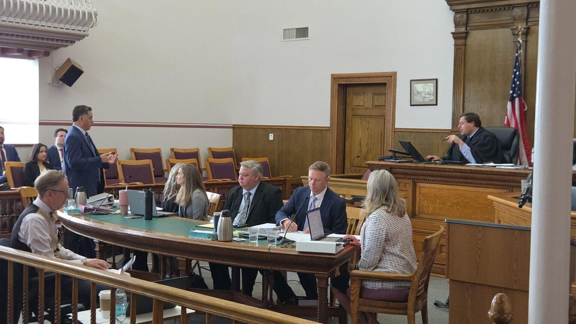 Jason Ellsworth trial starts in Lewis and Clark County