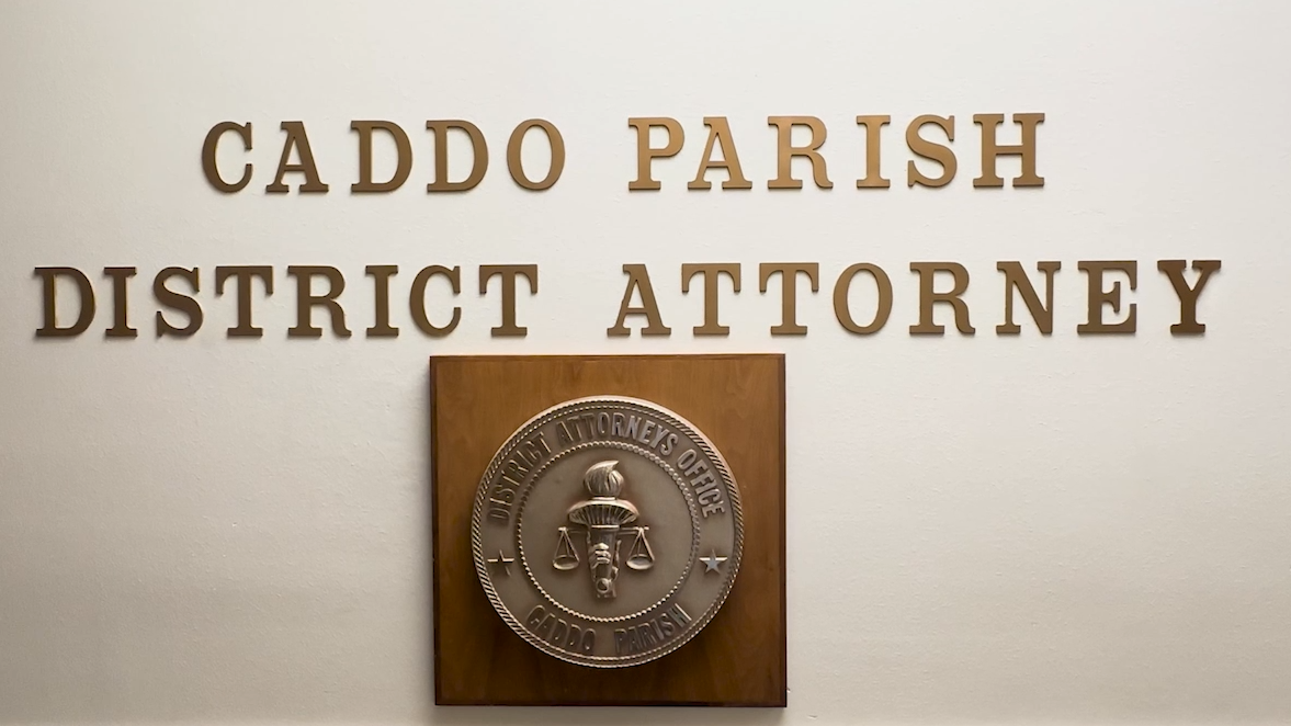 Caddo District Attorney's office